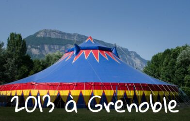 2013 à Grenoble